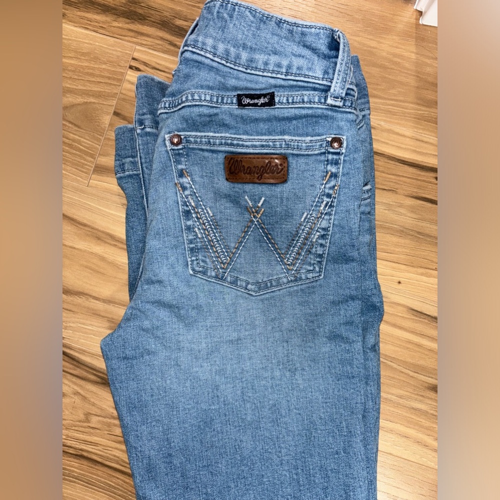 Wrangler Flare Jeans